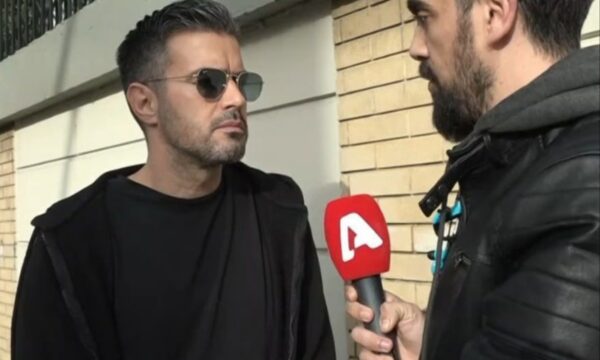 Γιάννης Τσιμιτσέλης: Απέφυγε να σχολιάσει ερώτηση για τον Δημήτρη Ουγγαρέζο – «Χωρίς σχόλιο»
