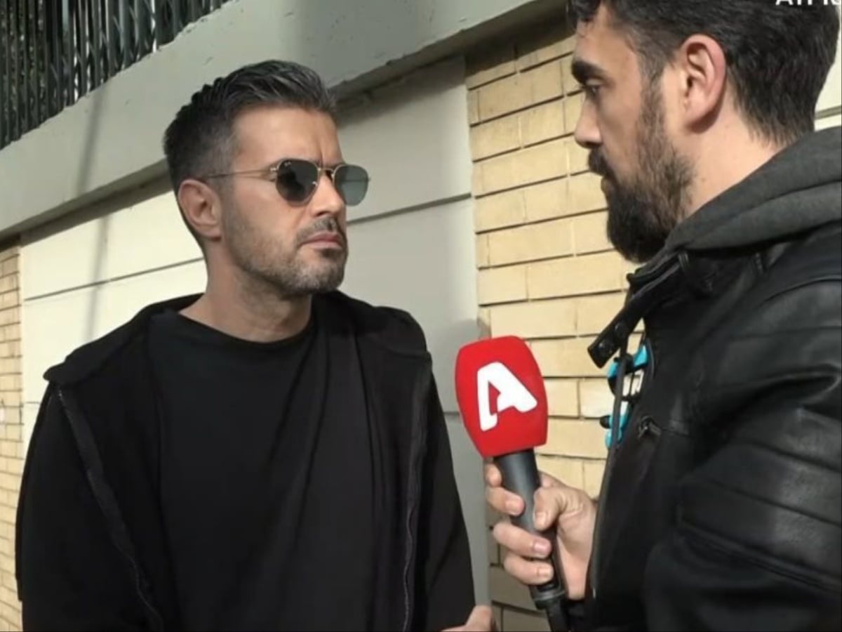 Γιάννης Τσιμιτσέλης: Απέφυγε να σχολιάσει ερώτηση για τον Δημήτρη Ουγγαρέζο – «Χωρίς σχόλιο»