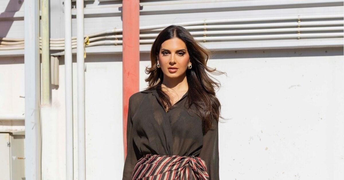 Σταματίνα Τσιμτσιλή: Το θρεπτικό πρωινό που της ετοίμασε η κόρη της, Νάγια