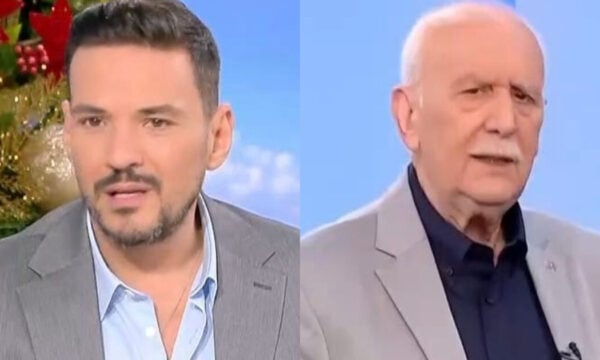 Κώστας Τσουρός για Γιώργο Παπαδάκη: «Αυτό με συγκινεί περισσότερο από όλα – Μας παρατηρούσε και χαμογελούσε»