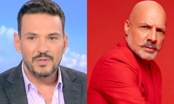 Κώστας Τσουρός για Νίκο Μουτσινά: «Με πείραξε που κάποιος, που το έχει κάνει, επικρίνει τους άλλους για μπουρδολογία»