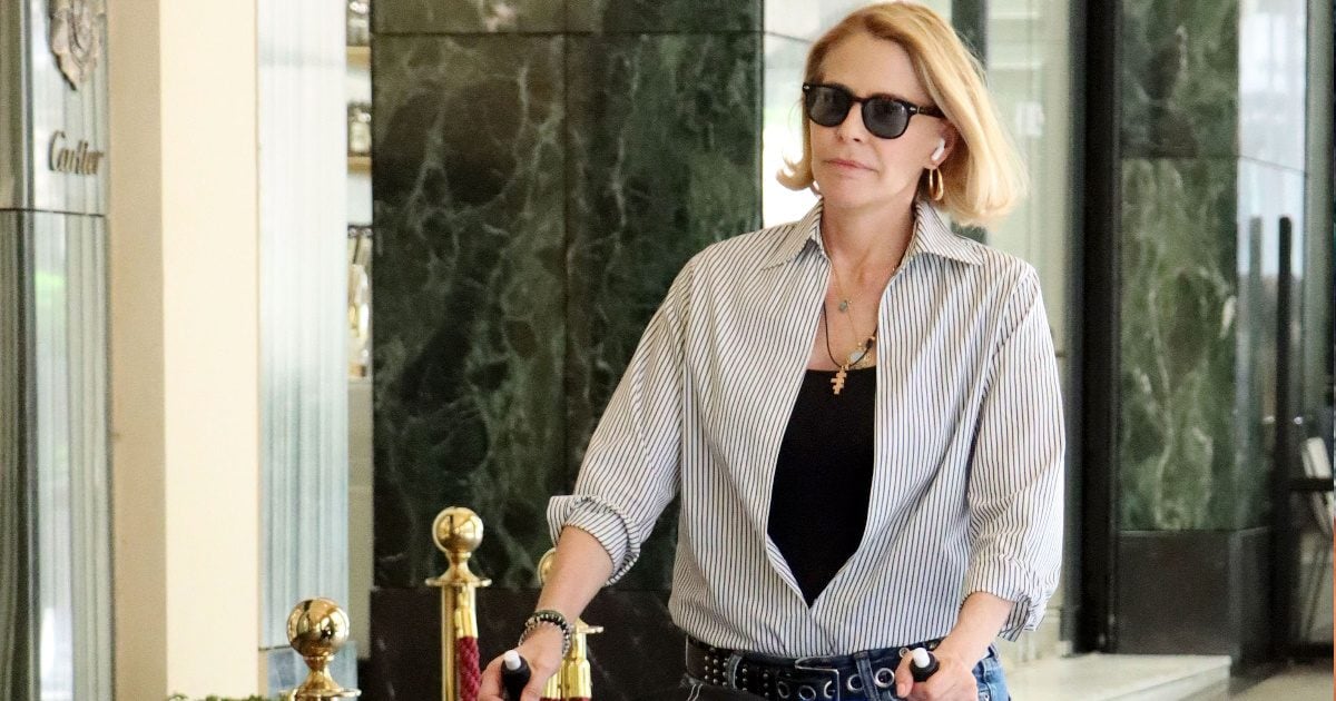 Τζένη Μπαλατσινού: Η περιπέτεια στη φύση με τον 5χρονο γιο της, Παναγιώτη Αντώνιο – Εικόνες