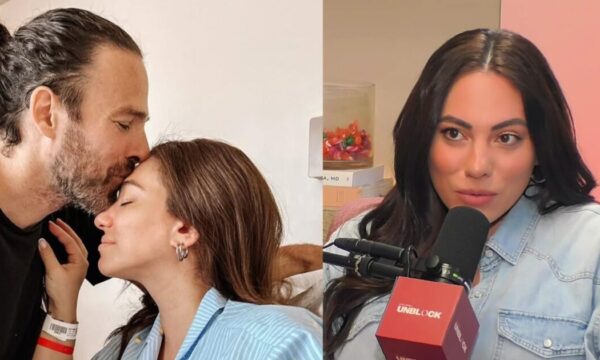 Ευρυδίκη Βαλαβάνη: «Μόλις είδα θετικό το τεστ εγκυμοσύνης, ένιωσα σοκ» – Η αποκάλυψη για τον Γρηγόρη Μόργκαν