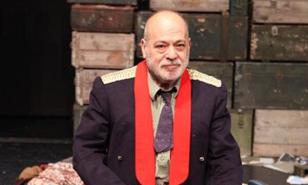 Χρήστος Βαλαβανίδης για την υγεία του – «Είναι κρίσιμο, αλλά όχι ακόμα θανατηφόρο»