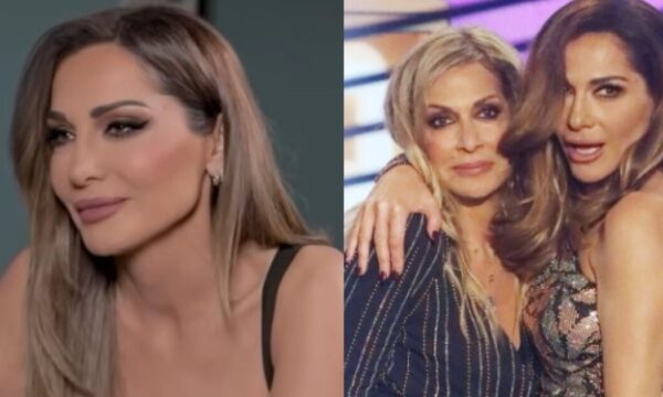 Η Δέσποινα Βανδή για την πρώτη της εμφάνιση στη σκηνή με την Άννα Βίσση και γιατί δεν συνεργάστηκαν