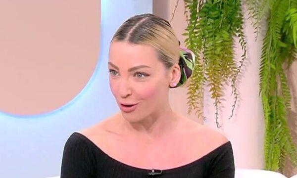 Βανέσα Αδαμοπούλου: «Όταν κατάλαβα ότι υπερβάλλω με τη διατροφή του γιου μου, άρχισα να ηρεμώ»