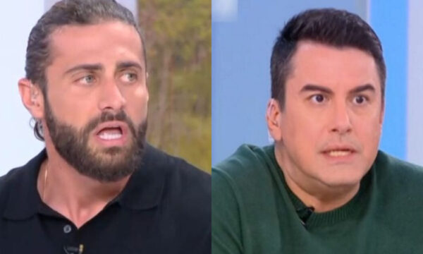 Κωνσταντίνος Βασάλος για Πάνο Κατσαρίδη: «Τονώνει το ”εγώ” του Λιάγκα για να εξασφαλίσει εργασία και την επόμενη χρονιά»