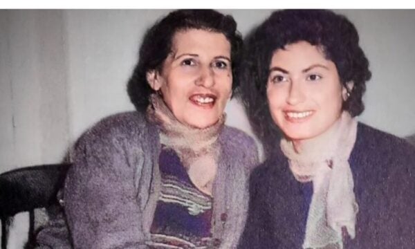 Απεβίωσε η κόρη της Γεωργίας Βασιλειάδου, Φωτεινή Αποστολίδου