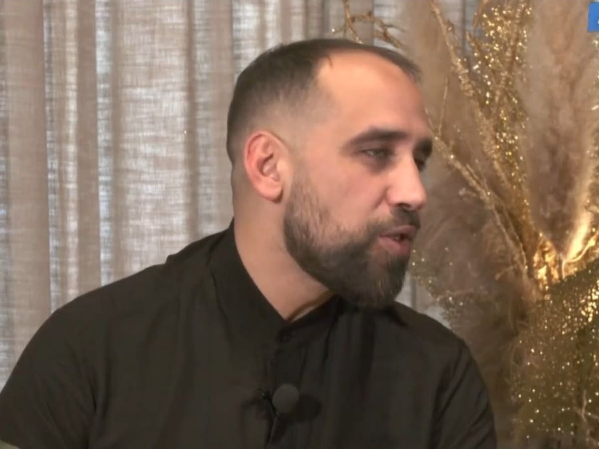 Βασίλης Πορφυράκης: Αποκαλύπτει για πρώτη φορά τη γέννηση της κόρης του – «Οι ρόλοι του πατέρα και της μητέρας, ήταν αυτοί που μου έλειπαν»