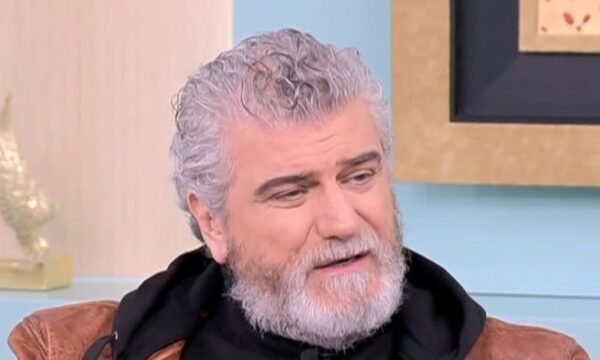 Βλαδίμηρος Κυριακίδης: Η εξομολόγηση για την απώλεια βάρους – «Ένιωθα να μου κόβεται η ανάσα»