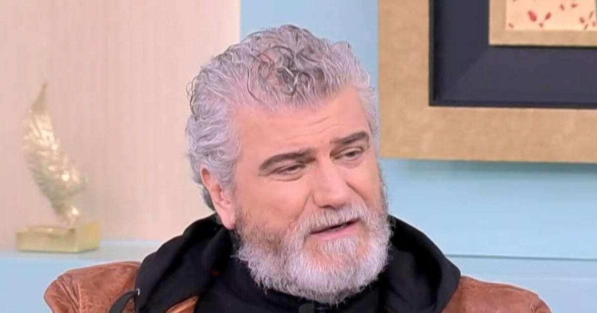 Βλαδίμηρος Κυριακίδης: Η εξομολόγηση για την απώλεια βάρους – «Ένιωθα να μου κόβεται η ανάσα»