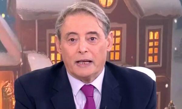 Ιορδάνης Χασαπόπουλος για Γιώργο Παπαδάκη: «Ήταν μέντορας, δεν πρόλαβε να απολαύσει τη σύνταξή του»