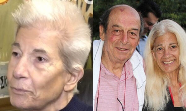 Η σύζυγος του Μανούσου Μανουσάκη: «Στα μνημόσυνα επιλέγω άσπρα και κόκκινα – Μας άφησε χωρίς εξηγήσεις»