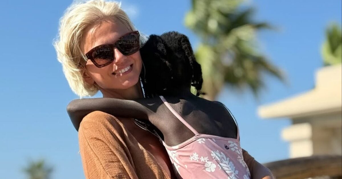 Χριστίνα Κοντοβά: Το βίντεο από τις διακοπές με την κόρη της στη Ζανζιβάρη