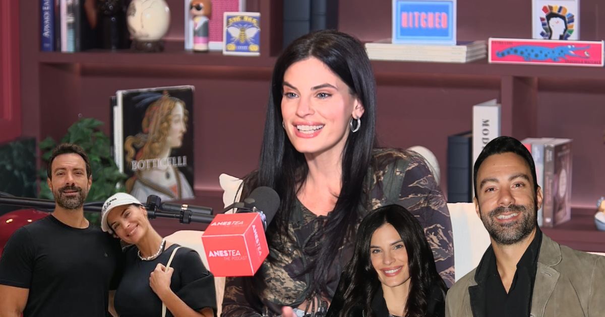 Χριστίνα Μπόμπα: Η ερωτική ζωή με τον Σάκη Τανιμανίδη μετά τον γάμο – «Κάπου το παραμελείς και χρειάζεται προσπάθεια»