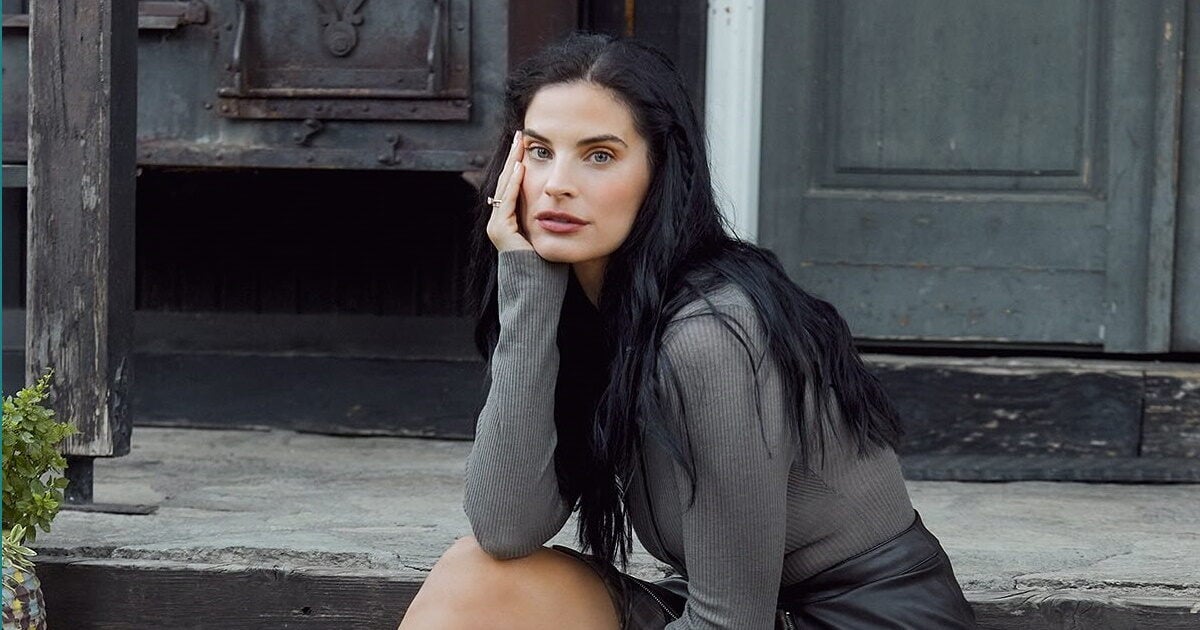 Χριστίνα Μπόμπα: «Είμαι αυτή που θέτει υπερβολικά υψηλές προσδοκίες για τη νέα χρονιά, συχνά ανέφικτες»