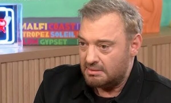 Ο Χρήστος Φερεντίνος για το χωρισμό του με τη Σοφία Παυλίδου: «Η απόλυτη μοναξιά ήταν σοκαριστική»