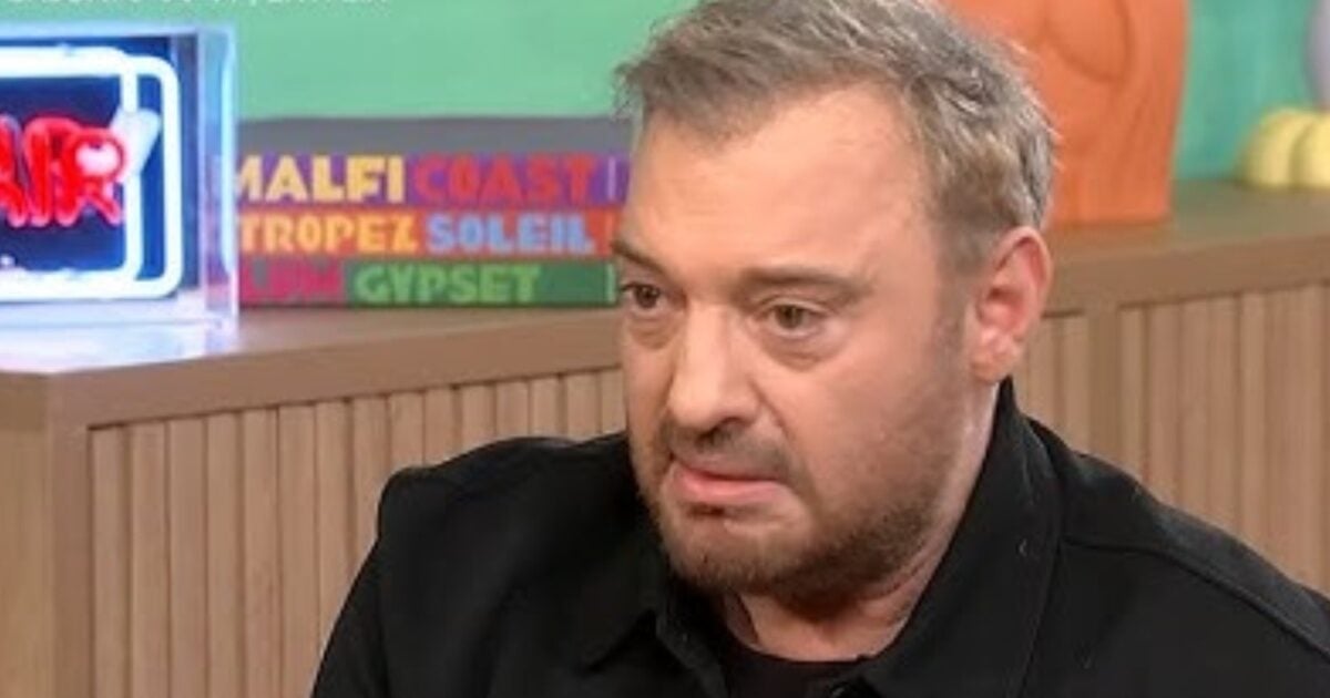 Ο Χρήστος Φερεντίνος για το χωρισμό του με τη Σοφία Παυλίδου: «Η απόλυτη μοναξιά ήταν σοκαριστική»