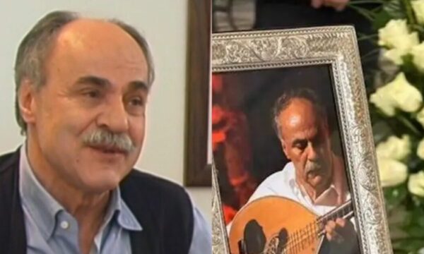Γιάννης Ξυλούρης: Η Κρήτη είπε αντίο στον Ψαρογιάννη
