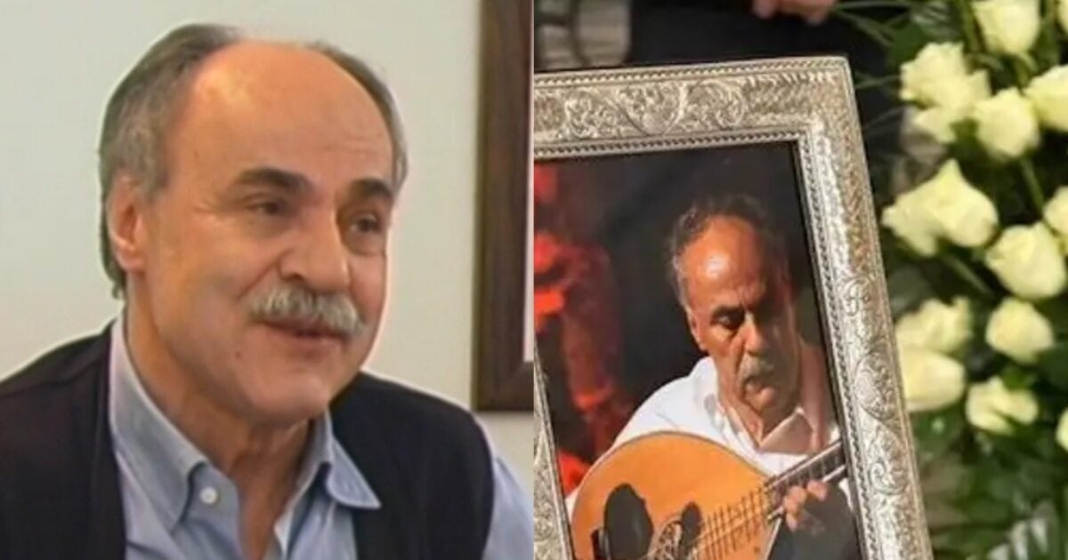 Γιάννης Ξυλούρης: Η Κρήτη είπε αντίο στον Ψαρογιάννη