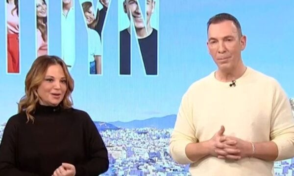 Στούντιο 4 – Νάνσυ Ζαμπέτογλου: «Μια θλιβερή μέρα, εξαιρετικά βαριά – Η κατάσταση μας είναι πολύ αμήχανη»