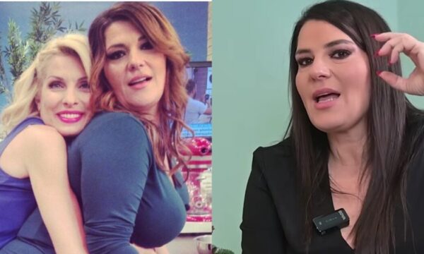 Κατερίνα Ζαρίφη για Ελένη Μενεγάκη: «Ανταλλάσσουμε μηνύματα – Περνά υπέροχα, δεν πιστεύω να επιστρέψει»