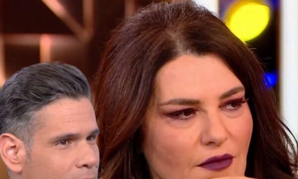 Κατερίνα Ζαρίφη για Δημήτρη Ουγγαρέζο: «Συνειδητοποιήσαμε ότι δεν υπήρχε λόγος – Ήταν μια άτυχη στιγμή»