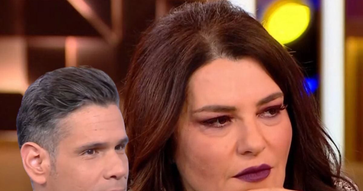 Κατερίνα Ζαρίφη για Δημήτρη Ουγγαρέζο: «Συνειδητοποιήσαμε ότι δεν υπήρχε λόγος – Ήταν μια άτυχη στιγμή»