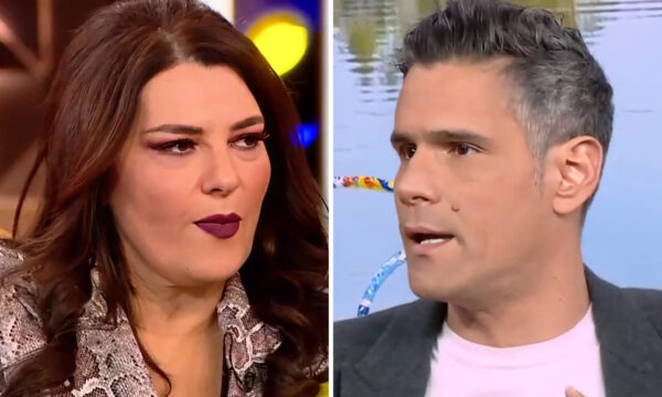 Κατερίνα Ζαρίφη για Δημήτρη Ουγγαρέζο: «Συνειδητοποιήσαμε ότι δεν υπήρχε αιτία, ήταν απλώς μια άτυχη στιγμή»
