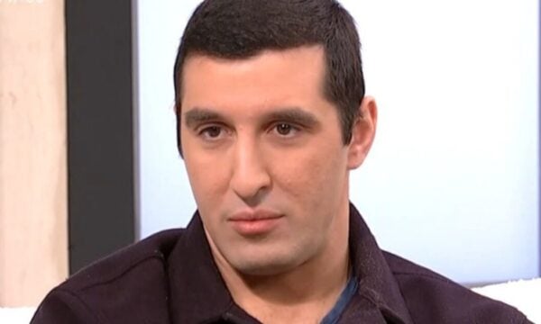 Γιώργος Ζυγούρης για τη σειρά «Σέρρες»: «Ο Γιώργος Καπουτζίδης δεν είχε καμία βεβαιότητα για μένα»