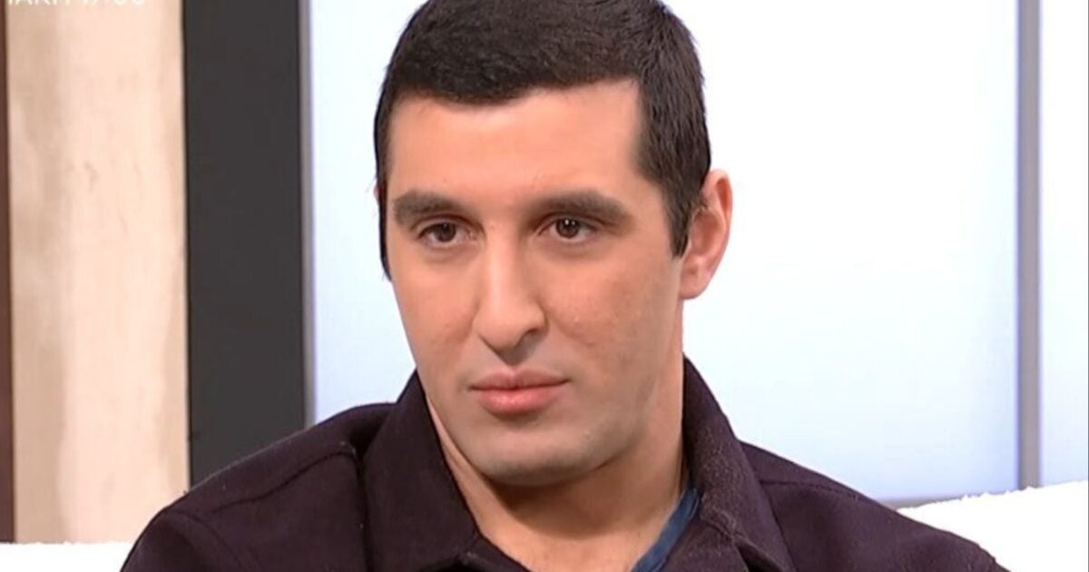 Γιώργος Ζυγούρης για τη σειρά «Σέρρες»: «Ο Γιώργος Καπουτζίδης δεν είχε καμία βεβαιότητα για μένα»