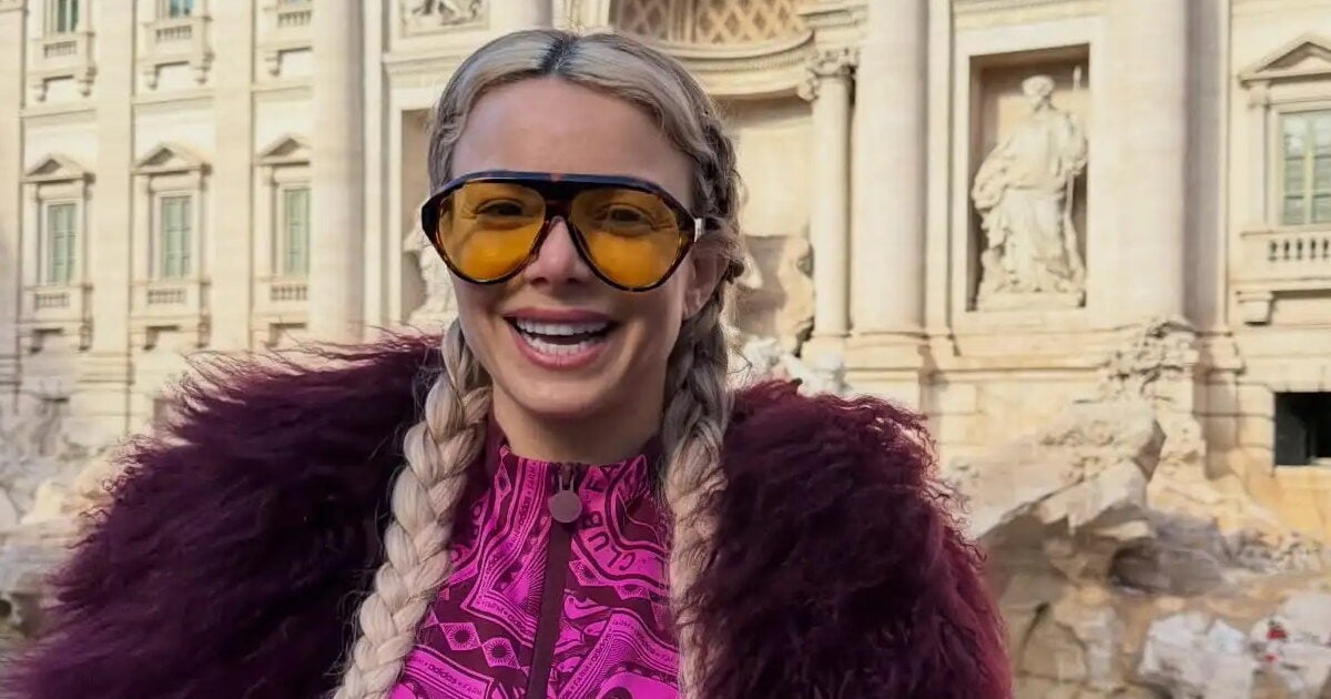 Ζόζεφιν: Το φωτογραφικό ημερολόγιο από τη 24ωρη περιπέτειά της στη Ρώμη