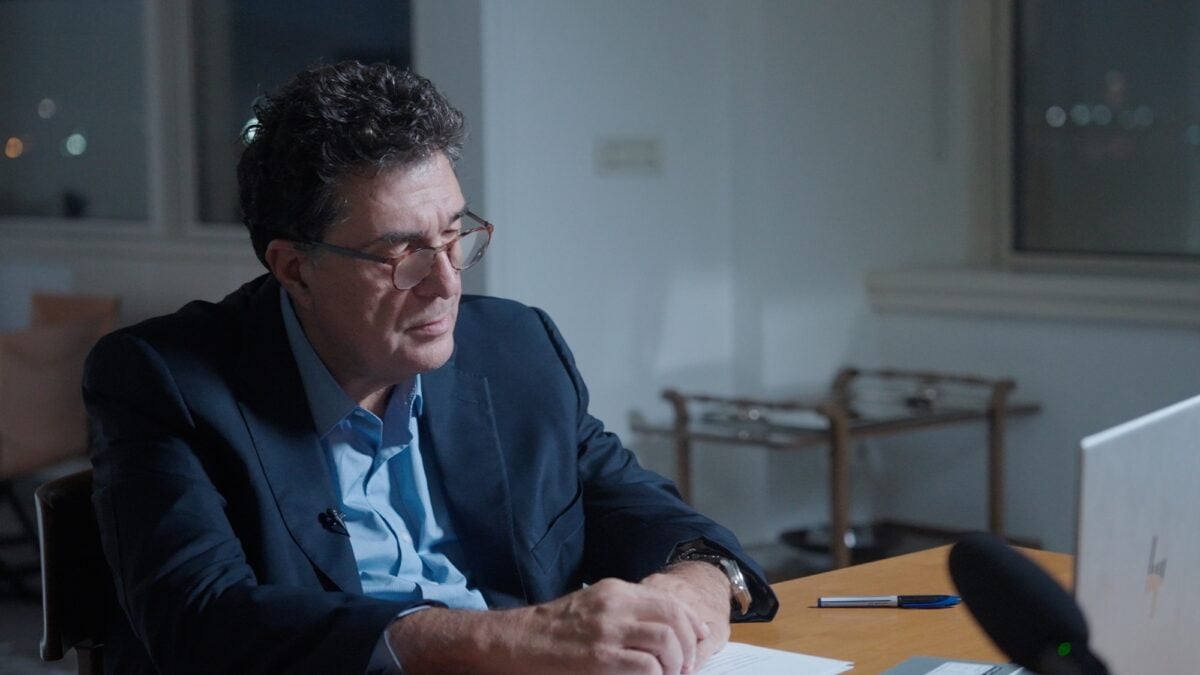 Η κρίση των Ιμίων μέσα από το αποκαλυπτικό ντοκιμαντέρ του Αλέξη Παπαχελά