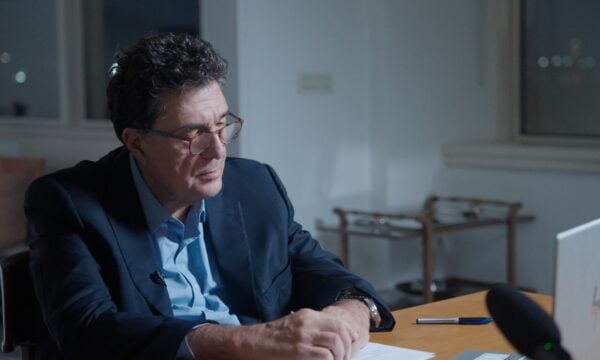 Η κρίση των Ιμίων μέσα από το αποκαλυπτικό ντοκιμαντέρ του Αλέξη Παπαχελά