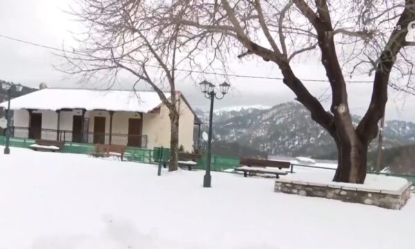 Το χωριό στη Δυτική Μακεδονία με 5 κατοίκους που μεταμορφώνεται σε χειμερινό θέρετρο