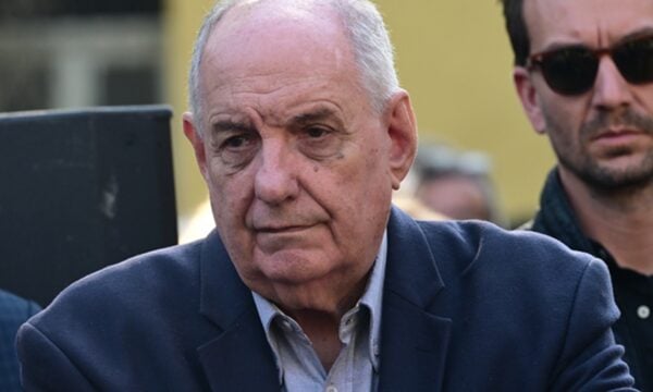 Στην εκπομπή του Γιώργου Λιάγκα ο Τέρενς Κουίκ – «Επιστρέφω στο τηλεοπτικό μου σπίτι»