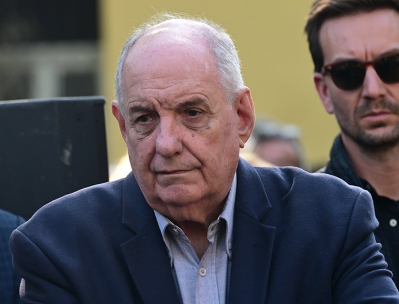 Στην εκπομπή του Γιώργου Λιάγκα ο Τέρενς Κουίκ – «Επιστρέφω στο τηλεοπτικό μου σπίτι»