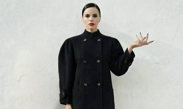 Style Heroine: Η παγκόσμια καταξίωση της Ευαγγελίας Σμυρνιωτάκη