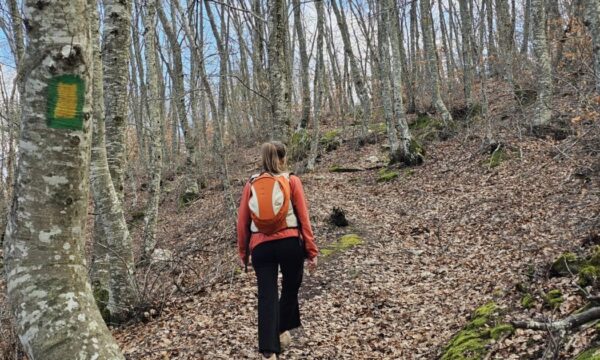 Στο μονοπάτι του έρωτα, μόλις μία ώρα μακριά από τη Θεσσαλονίκη