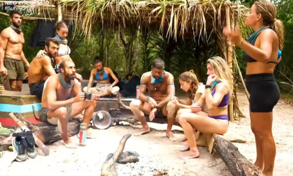Survivor: Οργισμένη η Φανή – «Αν ξαναμιλήσεις πίσω από την πλάτη μου θα γίνει χαμός»