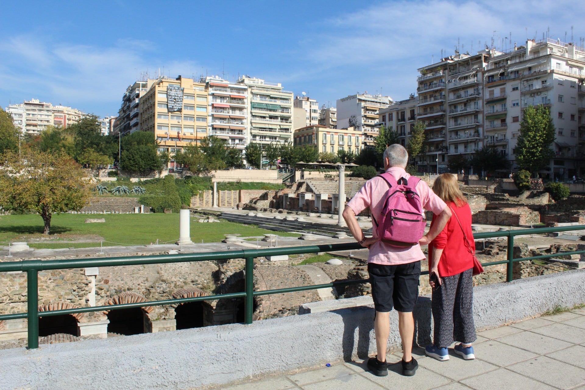 Θεσσαλονίκημ τουρισμός