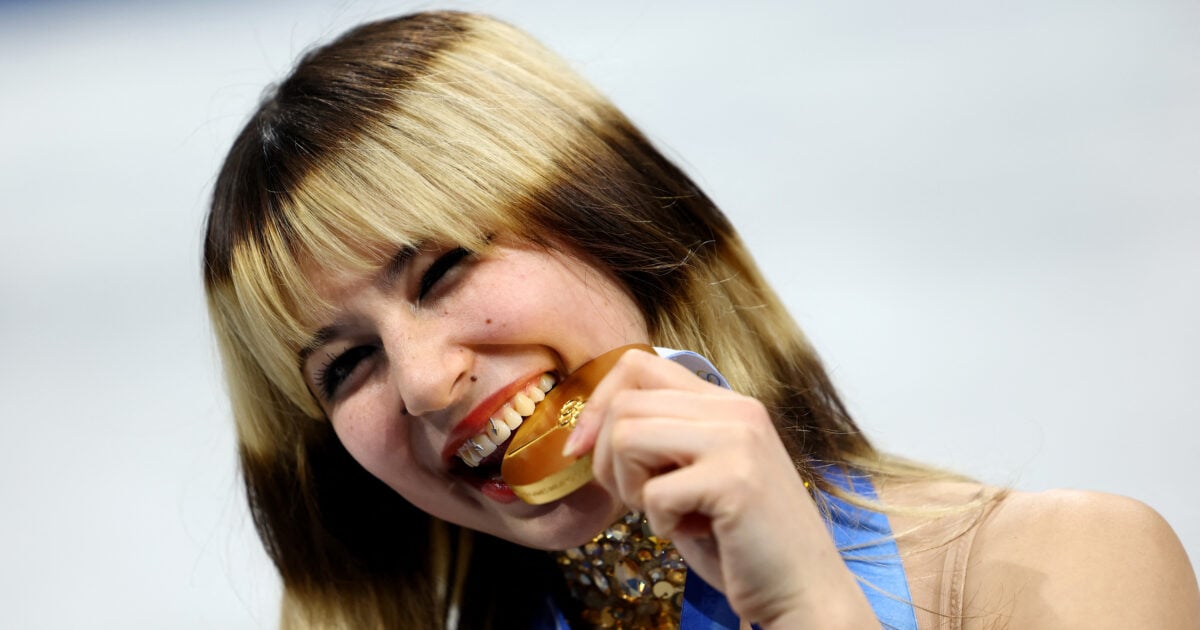 Alysa Liu: Η «λαμπρή» επάνοδος της χάραξε ιστορία στους Χειμερινούς Ολυμπιακούς Αγώνες 2026