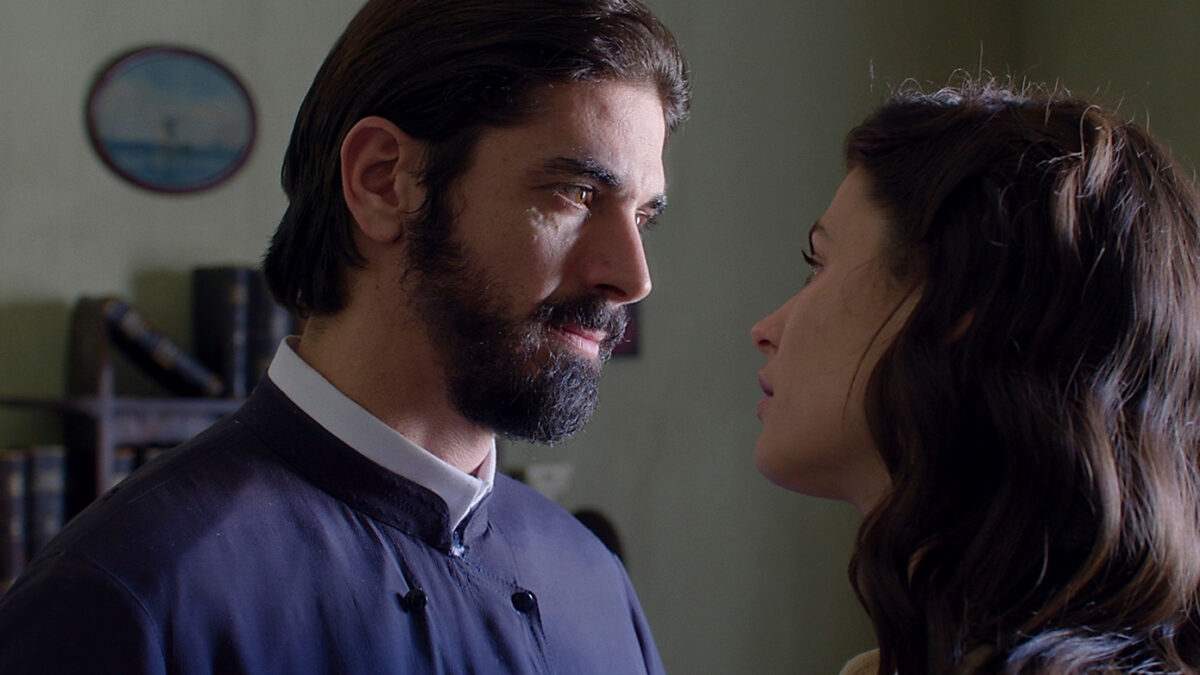 Θεϊκός έρωτας – Spoiler: Χλόη και π. Νικόλαος θυσιάζουν τα πάντα για την αγάπη τους