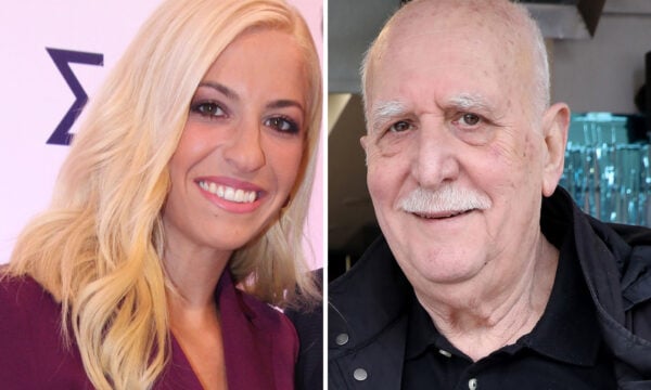 Μαρία Αναστασοπούλου: Συνειδητοποίησα την επιρροή του Γιώργου Παπαδάκη μετά την απώλειά του