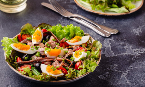 Γευστική Σαλάτα Niçoise