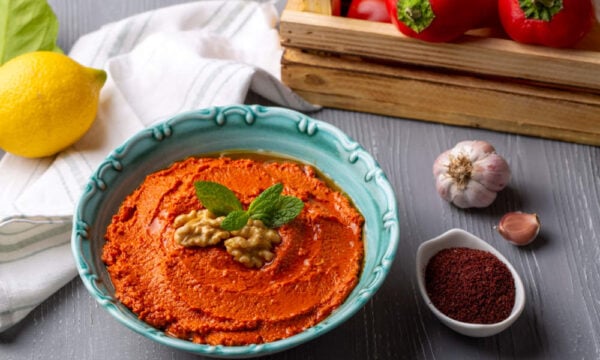 Νόστιμη Muhammara