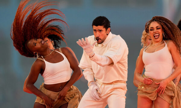 Εντυπωσίασαν αλλά χωρίς ρεκόρ Super Bowl και Bad Bunny – Ποιος είναι στην κορυφή