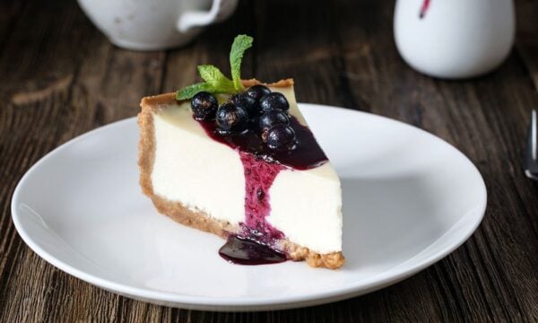 Cheesecake Νέας Υόρκης