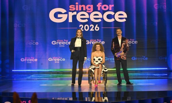«Sing for Greece 2026»: Ποιος θα εκπροσωπήσει στη Eurovision; Απόψε ο συναρπαστικός τελικός