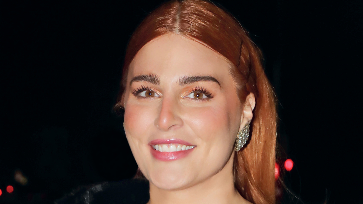 Εβελίνα Νικόλιζα: «Σύντομα θα αλλάξω ριζικά τα μαλλιά μου»